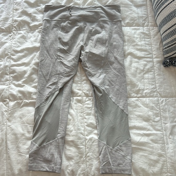 Lululemon Pace Rival Cropped Leggings - Picture 3 of 5